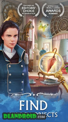 Ravenhill®: Hidden Mystery Apk Mod