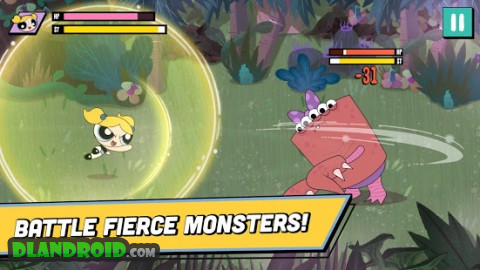 Ready, Set, Monsters! Apk Mod