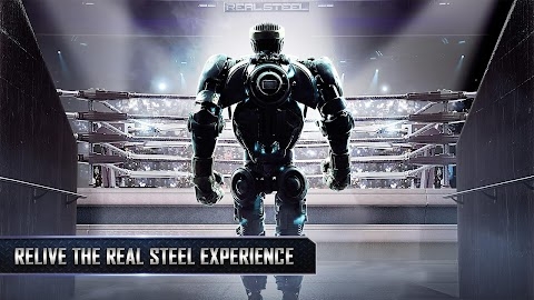 Real Steel Apk Mod