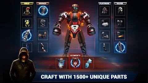 Real Steel Boxing Champions Apk Mod