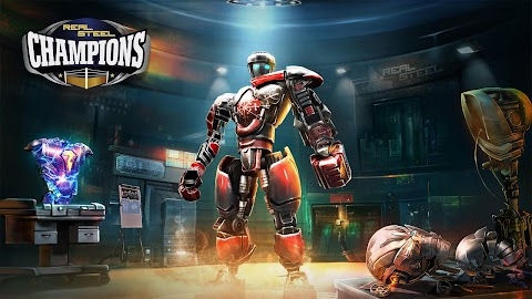 Real Steel Boxing Champions Apk Mod