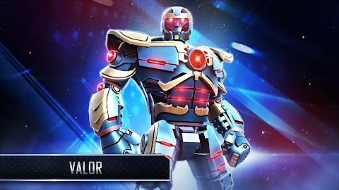 Real Steel Apk Mod