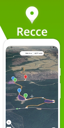 Recce – Planning & Orienting Mod Apk 2.1.0 Paid