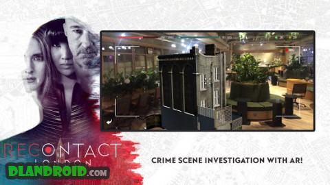 Recontact London Apk Mod + OBB Data