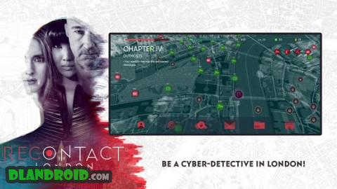 Recontact London Apk Mod + OBB Data