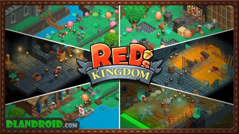 Red's Kingdom Apk Full + OBB Data Red's Kingdom Apk Full + OBB Data
