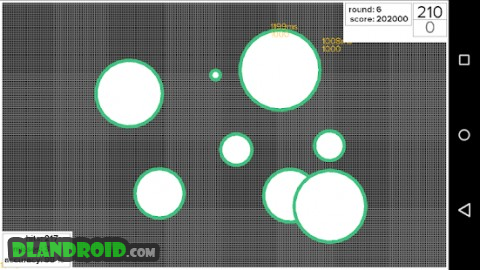 Reflex MissionRed - Train your reaction skills Apk