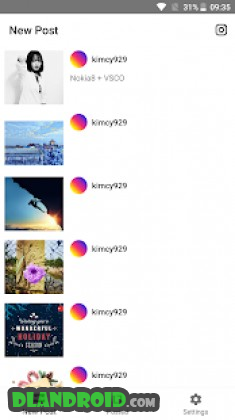 Regram Posts - Repost for Instagram Apk