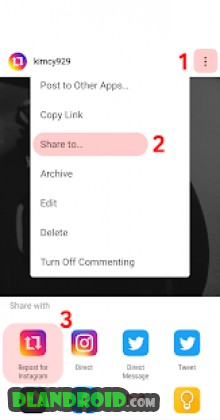 Regram Posts - Repost for Instagram Apk
