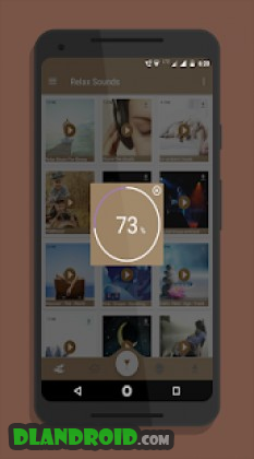 Relaxiano - relax sounds calm meditate sleep relax Apk Full