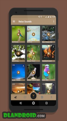 Relaxiano - relax sounds calm meditate sleep relax Apk Full