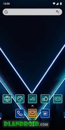 Relevo - Icon Pack Apk