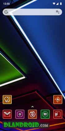 Relevo - Icon Pack Apk