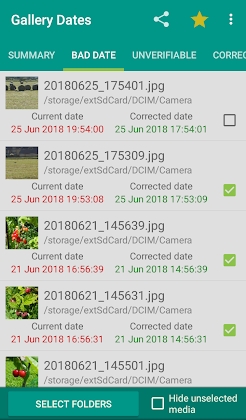 Reorder gallery after copy Apk Mod