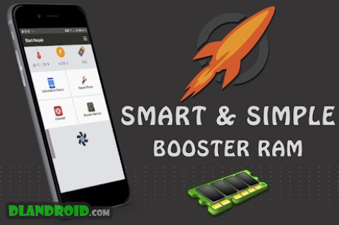 Repair System Android , Fix Problems & Booster RAM Apk