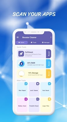 Repair system - phone cleaner Apk