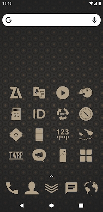 Rest icon pack Apk Mod
