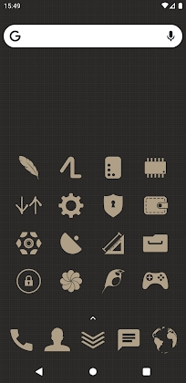 Rest icon pack Apk Mod