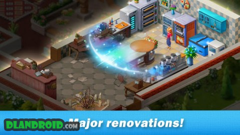 Restaurant Renovation Apk Mod
