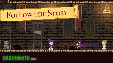 Restless Hero Exclusive - Pixel Dungeon Adventure Apk Full Mod