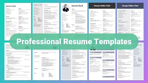 Resume Builder 