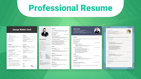 Resume Builder 