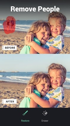 Retouch - Remove Objects 
