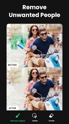 Retouch - Remove Objects Apk