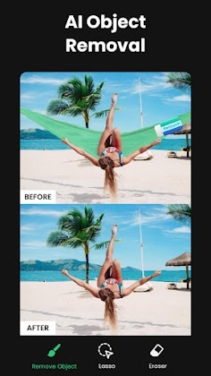 Retouch - Remove Objects Apk