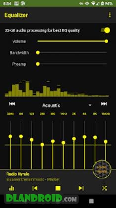 Retro Games Music - 8bit, Chiptune, SID Apk