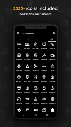 Retro Mode - Icon Pack (Light) Apk Mod