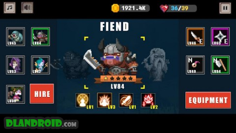 Retro Pixel Defense Apk Mod