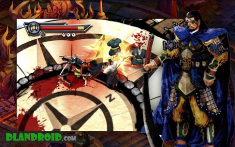 Revenge of samurai warrior Apk Mod