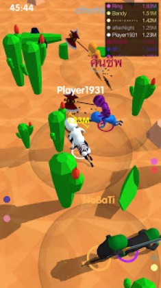Ride And Chop Apk Mod