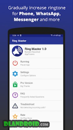 Ring Master - Increasing Ringtone Volume Apk