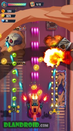 Road Rampage: Racing & Shooting to Revenge Apk Mod