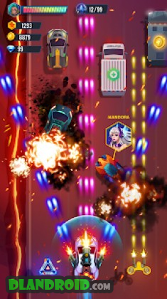 Road Rampage: Racing & Shooting to Revenge Apk Mod