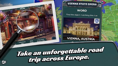 Road Trip Europe Apk Mod