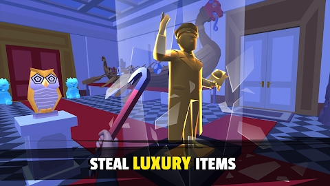 Robbery Madness 2: Thief Games Apk Mod