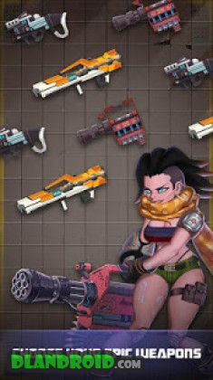Robot Assassin: Bullet Fight Apk Mod