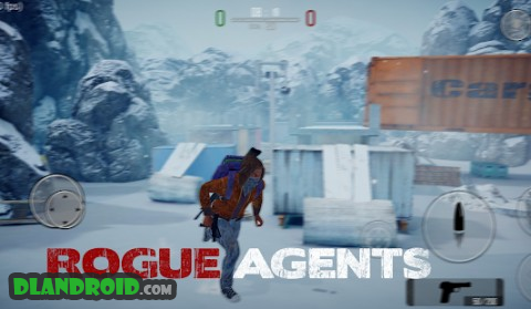 Rogue Agents Apk Mod + OBB Data