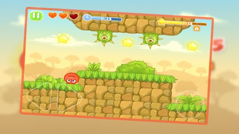 Roller Ball 5 : Bounce Ball Hero Adventure Apk Mod
