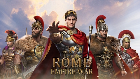 Rome Empire War: Strategy Games Mod Apk 209 latest