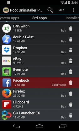 Root Uninstaller Pro Apk