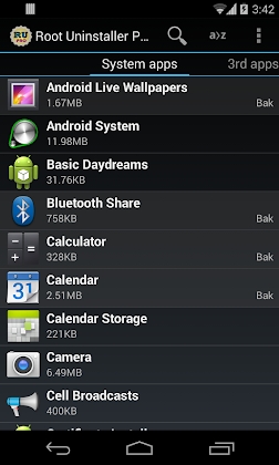 Root Uninstaller Pro Apk