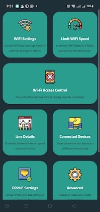 Router Chef Apk