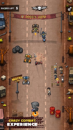 Rude Racers Apk Mod