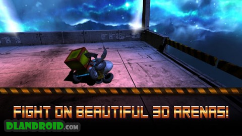 Rumble Bots Apk Mod