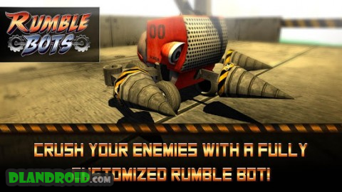Rumble Bots Apk Mod