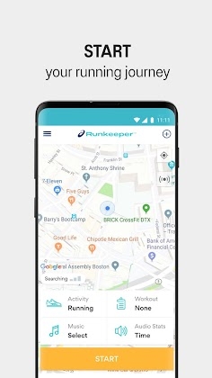 Runkeeper - Run 